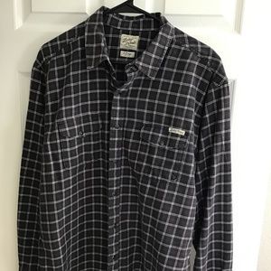 Lucky Brand Long sleeve Button Down